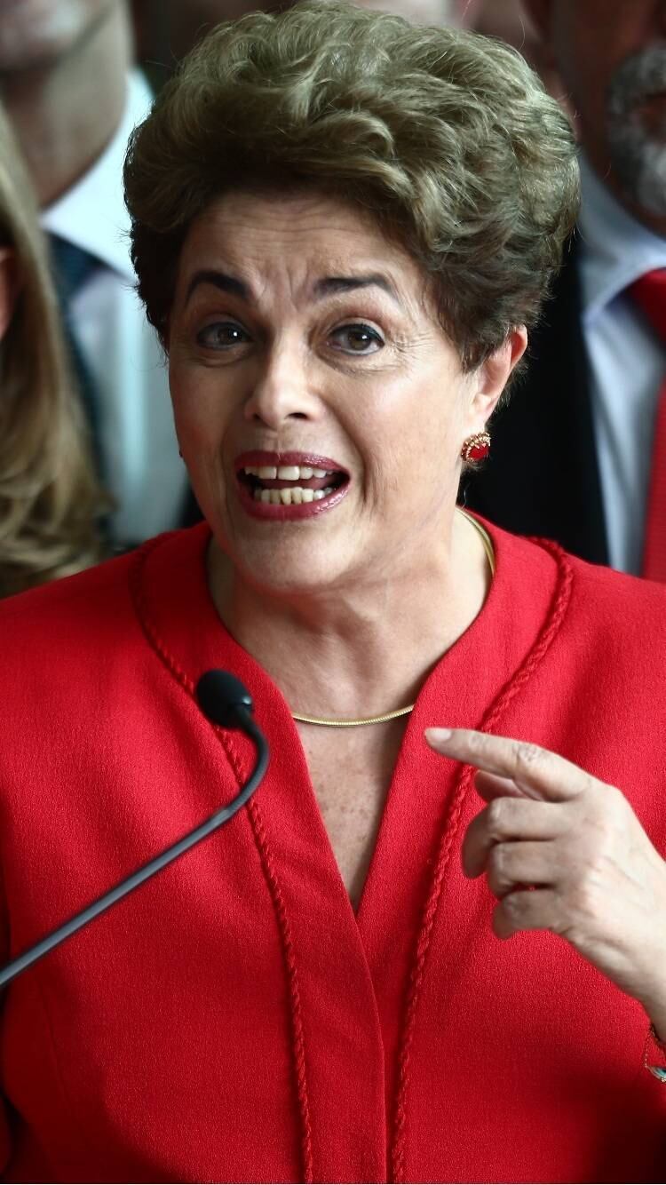 PSDB entrará na justiça contra a decisão do Senado de manter os direitos políticos de Dilma Rousseff