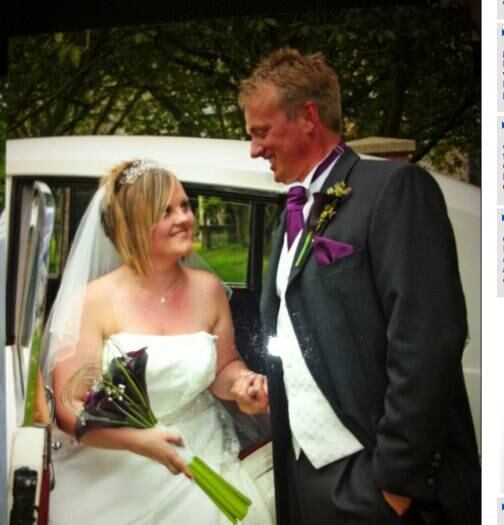 A mulher de Chris, Anita Barber, de 51 anos, contou à publicação que não fazia ideia do problema do marido até pouco antes de sua morte
