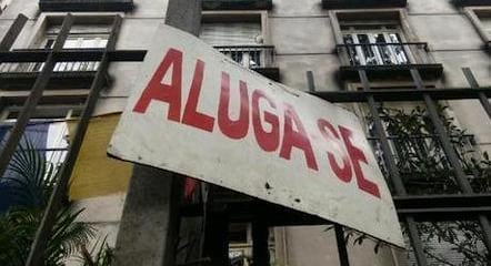 Preço do aluguel manteve estabilidade em junho