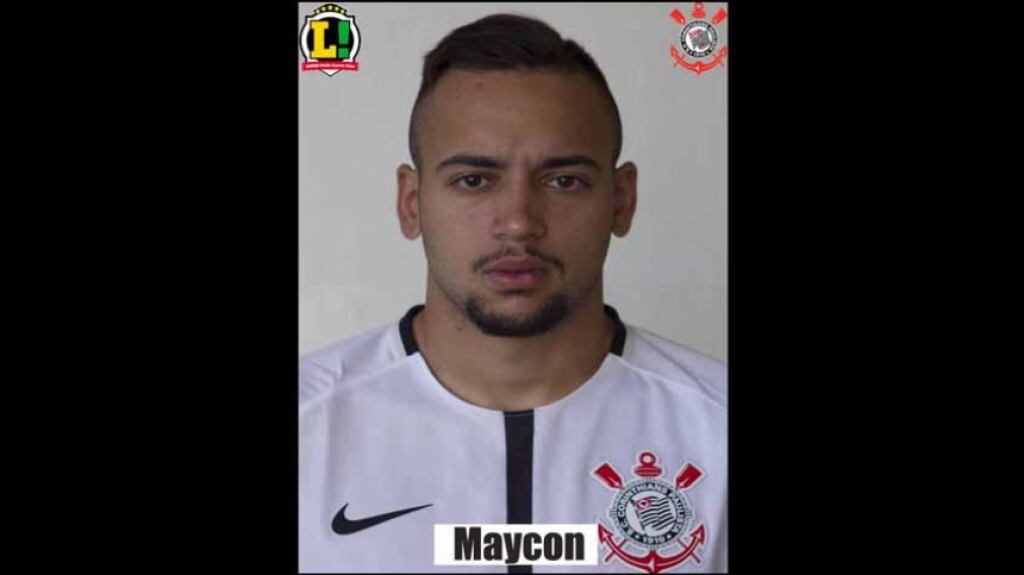 6,5 - Maycon - Chegou com muita força no ataque, abrindo espaço e criando oportunidades. Por pouco não deixou sua marca.