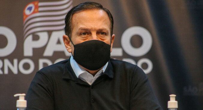 Doria anuncia ampliação de aulas de inglês na rede estadual de ensino de SP