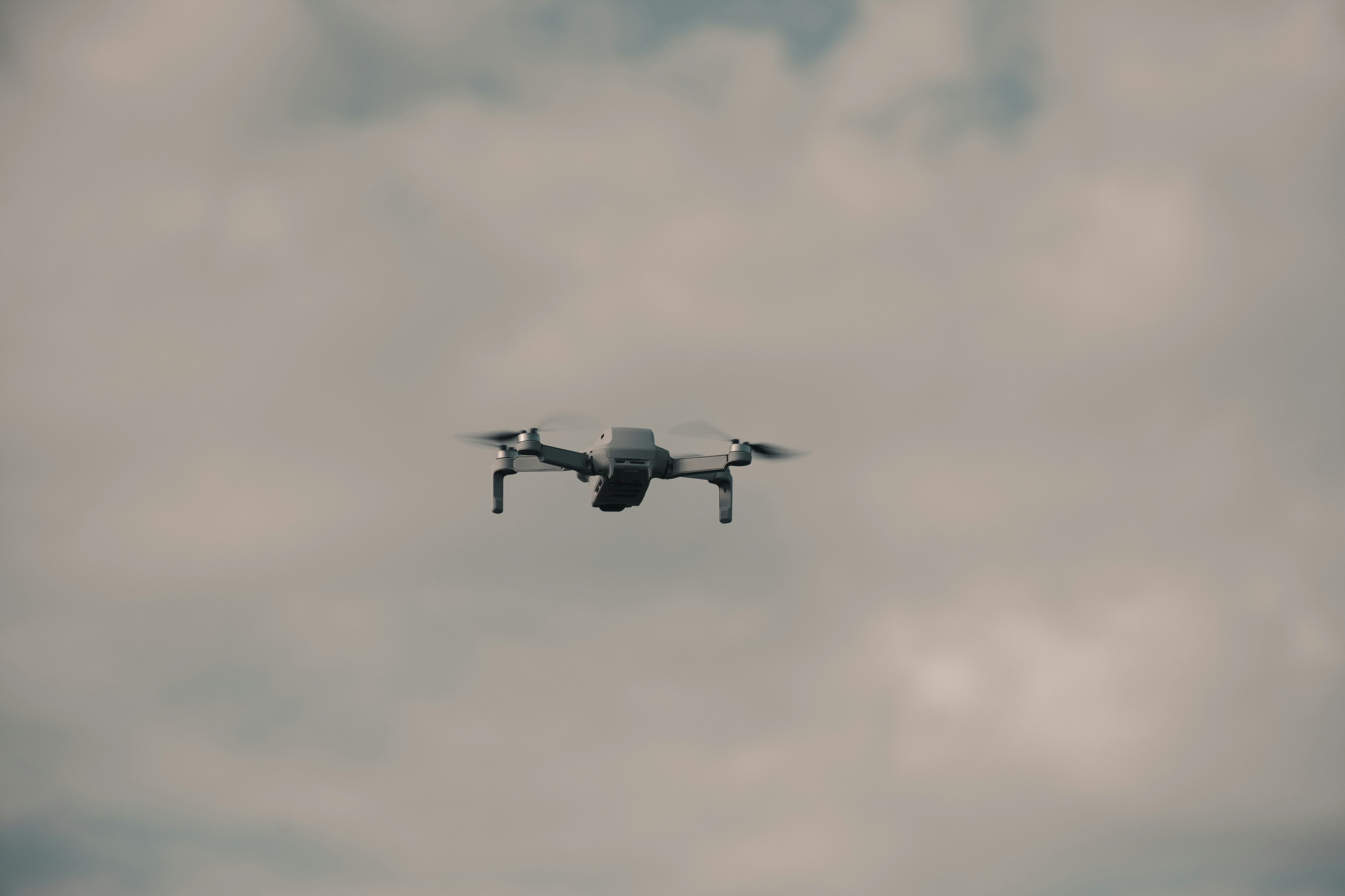 Polícia alemã intensificou o monitoramento aéreo em cooperação com regiões vizinhas