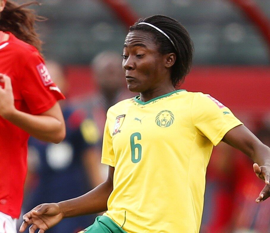 Francine Zouga (Camarões)