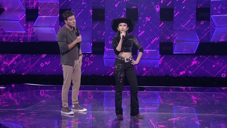 O repertório também irá homenagear grandes nomes da música, como: a dupla Rick & Renner, Fafá de Belém, Cazuza, Tim Maia e o jurado Ovelha. Prepare-se para cantar e dançar muito!