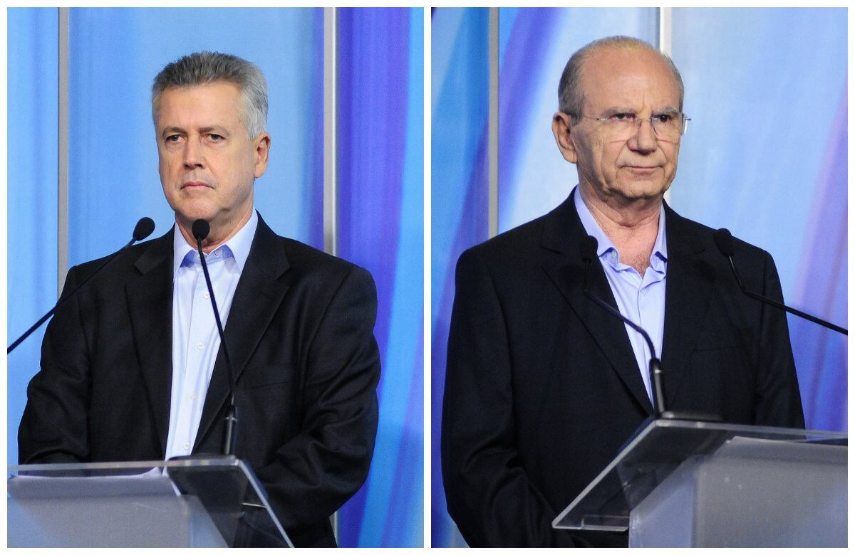 Rollemberg continua a liderar intenções de voto no DF