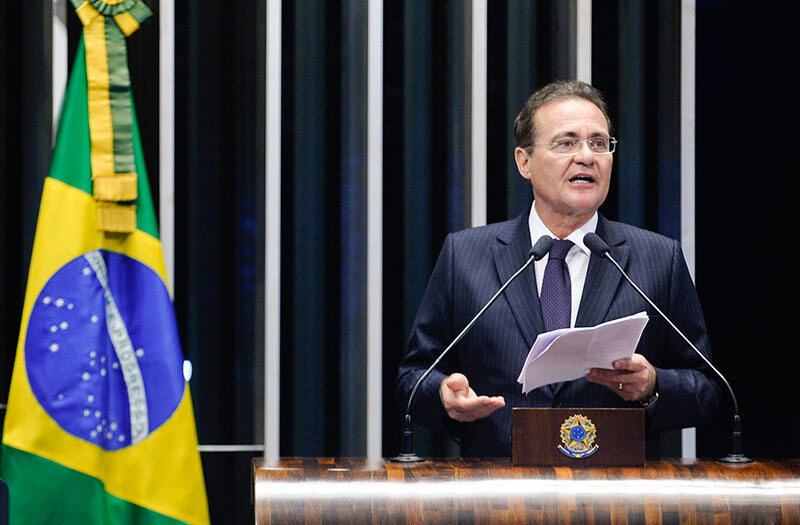 Renan não quis dizer se o pedido será votado ainda este ano, mas fez questão de ressaltar que os prazos regimentais serão cumpridos