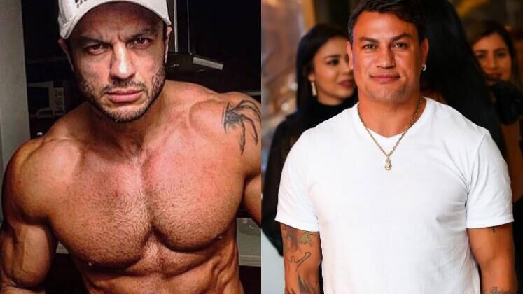 Popó quase acerta soco em Bambam 

Os atletas vão se enfrentar em uma luta em fevereiro de 2024. Recentemente, eles marcaram uma coletiva de imprensa para falar sobre o evento, e terminou em confusão. Popó partiu para cima de Bambam e quase o acertou com um soco, os lutadores precisaram ser segurados para que a situação não piorasse