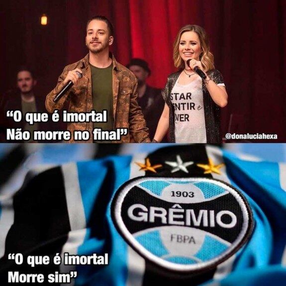 Copa do Brasil: os memes da eliminação do Grêmio para o Furacão