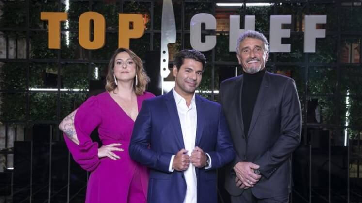Ailin Aleixo, Felipe Bronze e Bassoleil comandam o Top Chef Brasil 3