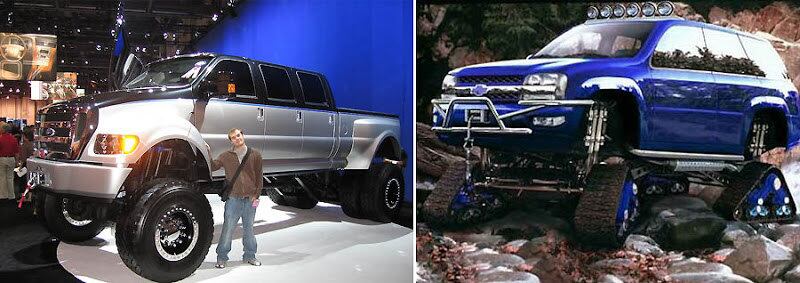 Monstros do asfalto

Leia mais notícias de Carros