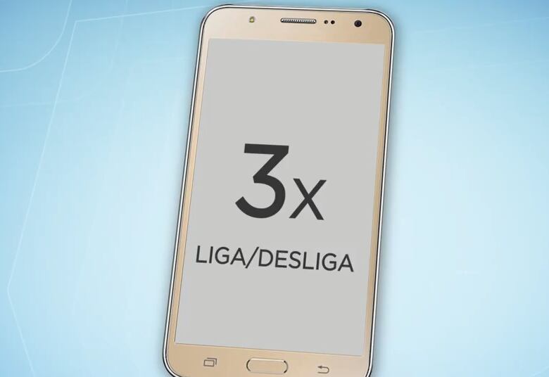 Você sabia que existe um dispositivo no seu aparelho celular que pode te ajudar a pedir socorro em situações de risco? Ele funciona como botão de pânico, que liga automaticamente para a polícia