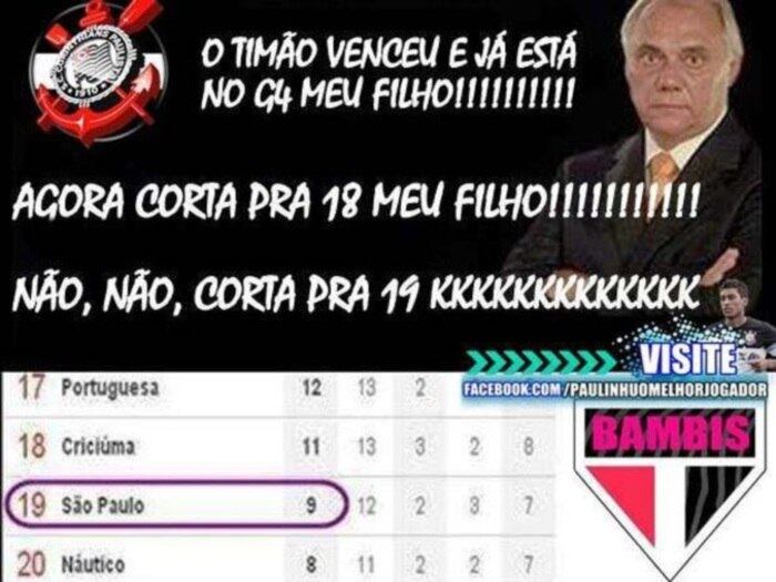 

Até mesmo os jargões do apresentador Marcelo Rezende não
ficaram de fora das brincadeiras
Irmã de CR7 aparece sensual em clipe e bomba na web
