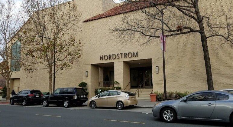 Caso mais recente ocorreu loja de departamentos Nordstrom, em São Francisco, Califórnia