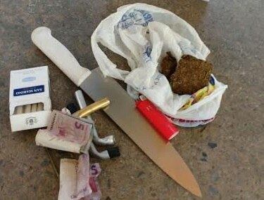 Todos os suspeitos já têm passagens por tráfico de drogas