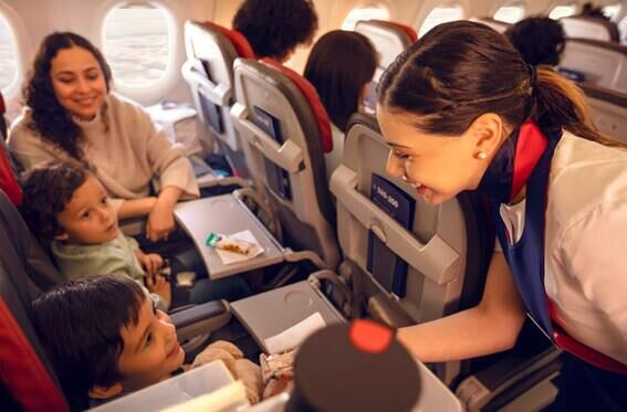 LATAM: voos extras para as férias de julho