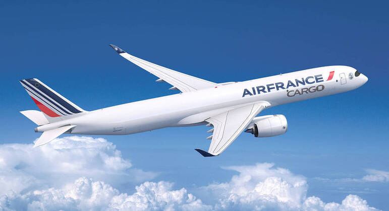 Airbus: Air France-KLM faz pedido para quatro cargueiros A350F