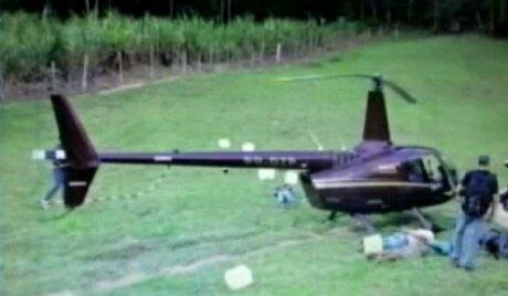 Gustavo Perrella (SDD) é dono da aeronave apreendida com droga; ele é filho do senador Zezé Perrella (PDT), aliado de Aécio