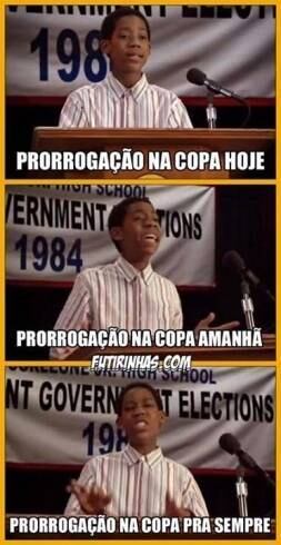 As prorrogações renderam decisões mais emocionantes