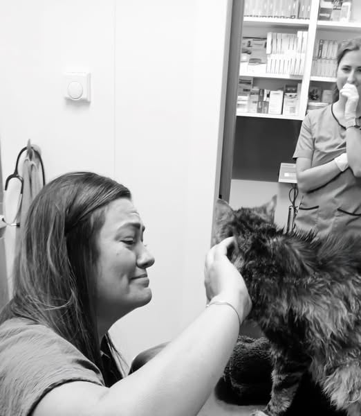Pouco depois do retorno, Minx foi diagnosticada com um câncer agressivo