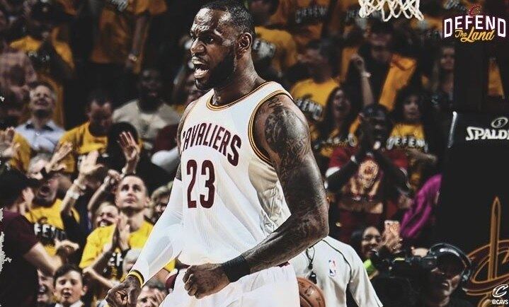 Lebron James é o jogador de basquete mais bem remunerado do mundo, com renda estimada US$ 86 milhões por ano