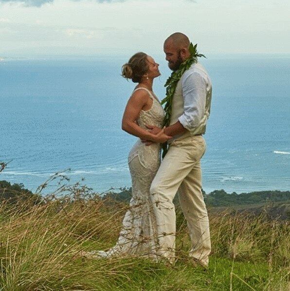 Um dos eventos mais importantes da semana foi o casamento de Ronda Rousey