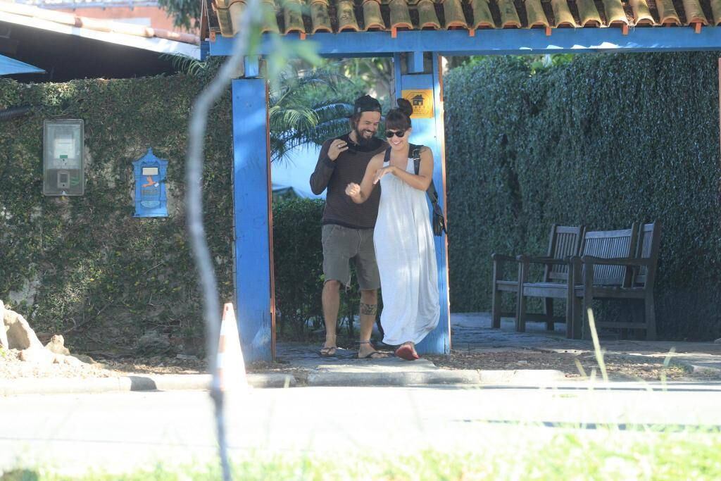 Será que um novo casal famoso está prestes a se formar?
