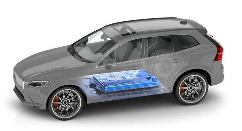 Nova tecnologia permite carga ultra-rápida