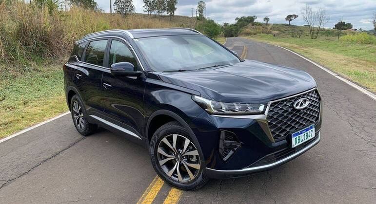 Modelo vem equipado com motor de 1.6 litro turbo de 187 cv com 28 kgfm de torque da linha Acteco
