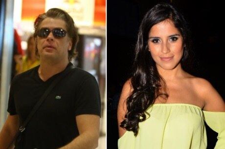 Camilla Camargo garante que não está namorando Fábio Assunção