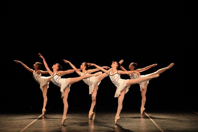 Concerto Ao Revés – 7º ano no Theatro Municipal em 2014