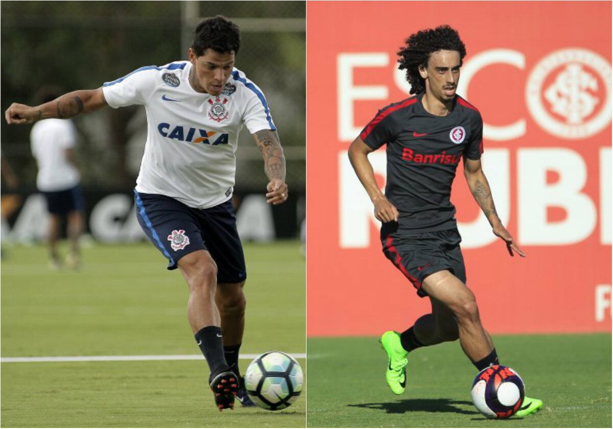 Negociação do Corinthians para trazer Valvidia colocaria Giovanni Augusto por empréstimo no Internacional