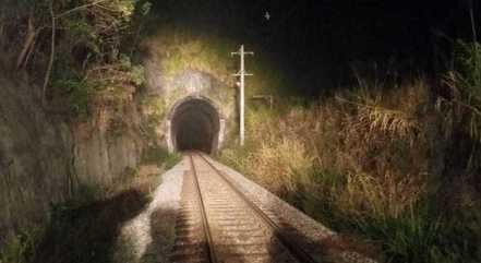 Túnel em que a vítima foi atropelada tinha 3km de distância