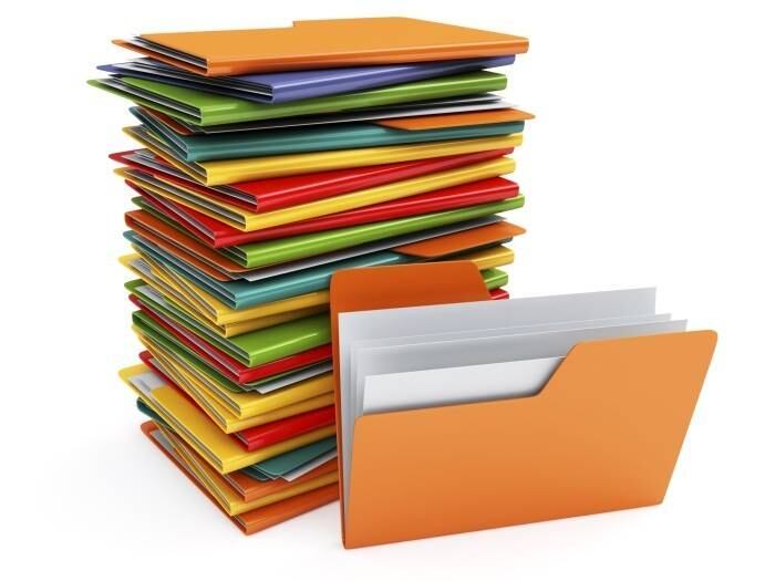 Reunir os trabalhos em uma página online pode ser boa alternativa