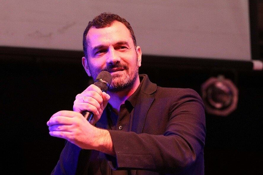 Na foto, secretário municipal de Cultura, Alexandre Youssef