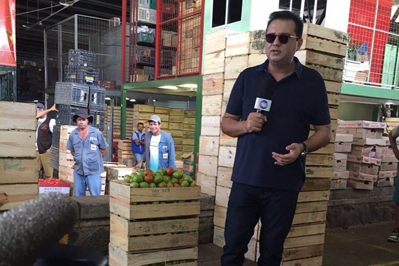 Geraldo revelou não se impressionar mais com a morte

+ Só no R7! Amin Khader revela quem é a famosa mais sem noção: “Falou loucuras para mim”
+ Veja cinco curiosidades da vida de Amin Khader que você nem imaginava
+ Relembre os casamentos mais extravagantes do mundo dos famosos

