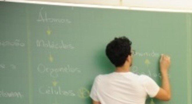 professor, ideb