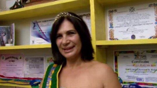 Neusa Maria dos Reis tem 60 anos