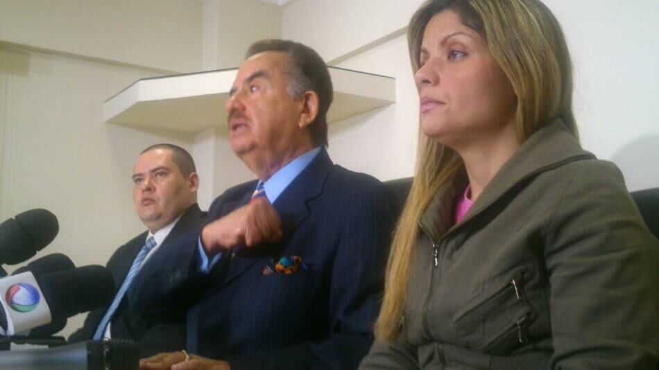 O advogado de Fernanda, Ademar Gomes, contou que pedirá a prisão preventiva de Anderson Oliveira.

— Fomos apurar e este rapaz (Anderson) foi julgado e absolvido por homicídio e tem duas passagens por envolvimento com bingo. Por ele não ter socorrido a vítima, considero que, se posto em liberdade, seja um perigo para todos

