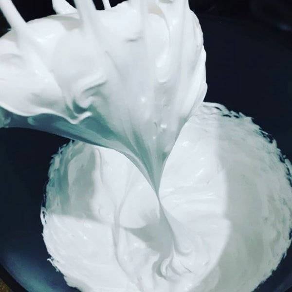 Cobertura de Marshmallow