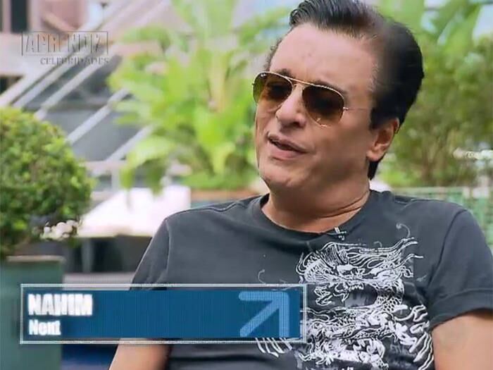 Antes do encontro com Justus, o cantor estava confiante na sua permanência no reality

— Sabe quando você tem a consciência do bom trabalho? Eu tenho
isso!
+ Aproveite e confira os vídeos do Aprendiz Celebridades

+ Já curtiu a página do Aprendiz Celebridades no Facebook? É só clicar!

+ Siga o Aprendiz Celebridades no Twitter e receba todas as notícias do programa
