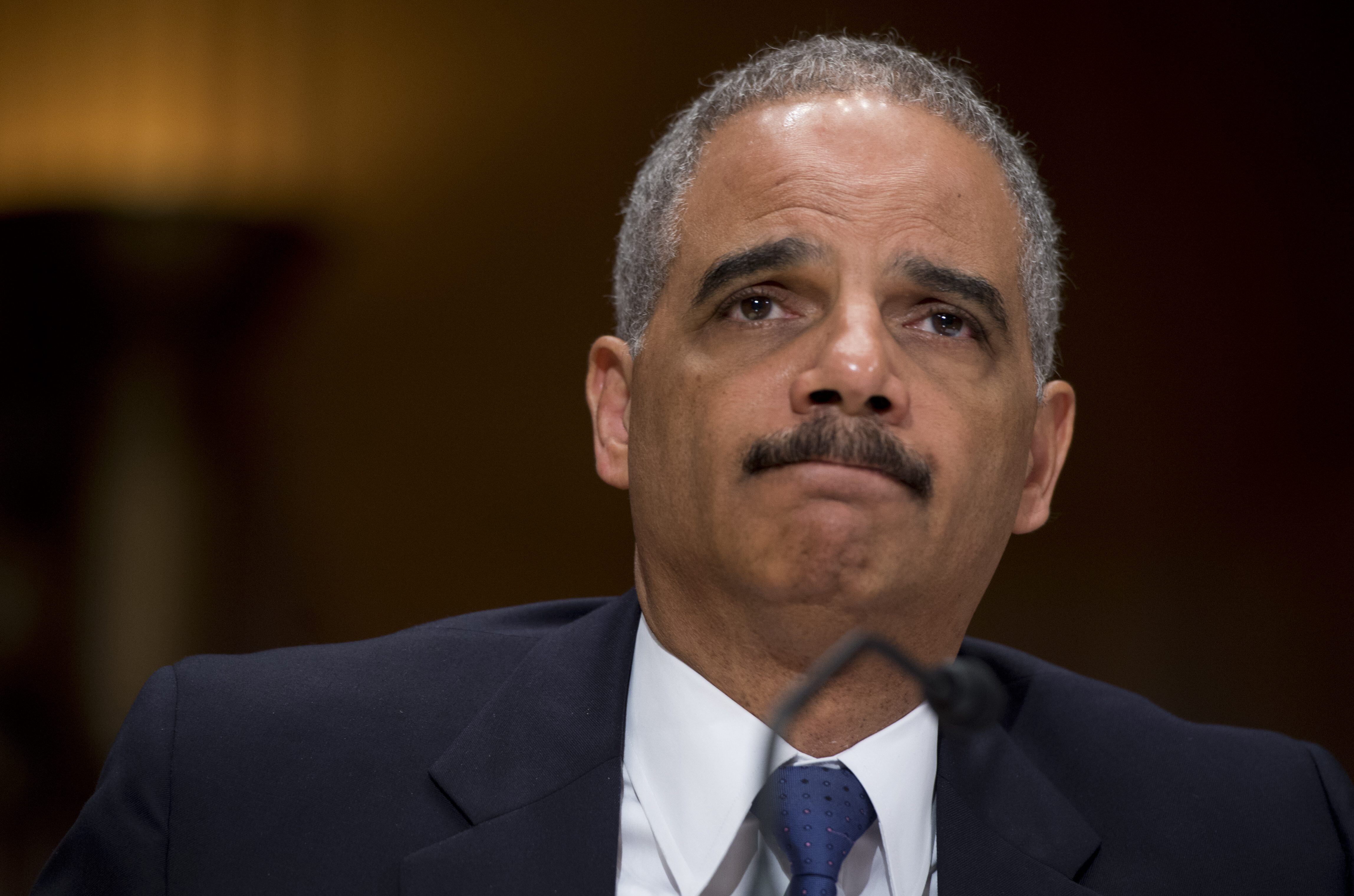 Eric Holder