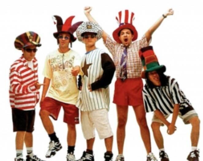 A banda jamais foi esquecida, não saindo da memória dos antigos fãs