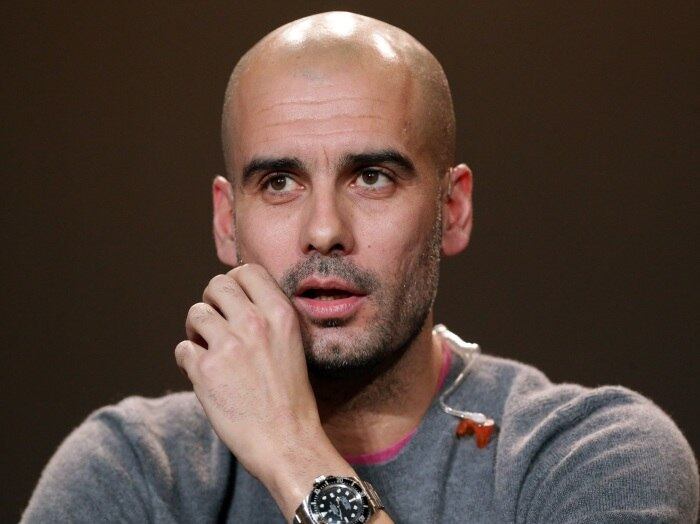 Pep Guardiola se casou em cerimônia discreta na Espanha
