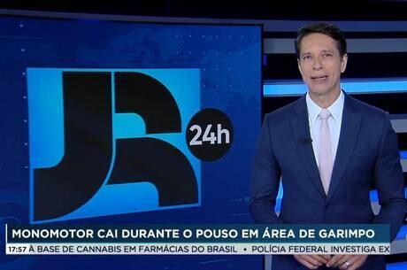 'JR' vespertino foi comandado por Sergio Aguiar
