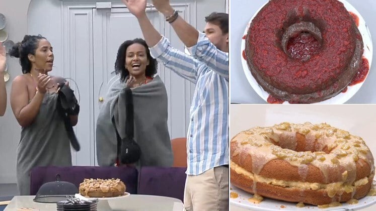 Se tem um momento em que os Conquisteiros se reúnem e esquecem de todas as desavenças é quando algum colega faz aniversário! Sempre muito alegres, as comemorações são recheadas de carinho, brincadeiras, risadas e, claro, bolos deliciosos e de dar água na boca. Relembre as vezes em que os participantes entraram em clima de festa e sopraram as velinhas em A Grande Conquista!