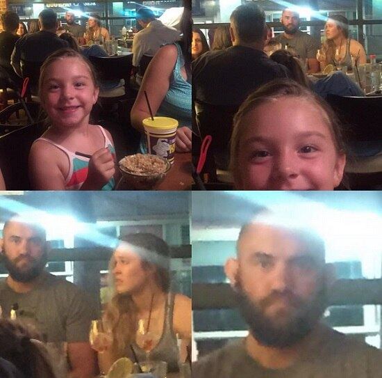 De acordo com Travis, que já foi flagrado em algumas oportunidades ao lado da loira em momentos de folga, nada mudou, pois eles já treinavam no mesmo local antes mesmo de se interessarem um pelo outro