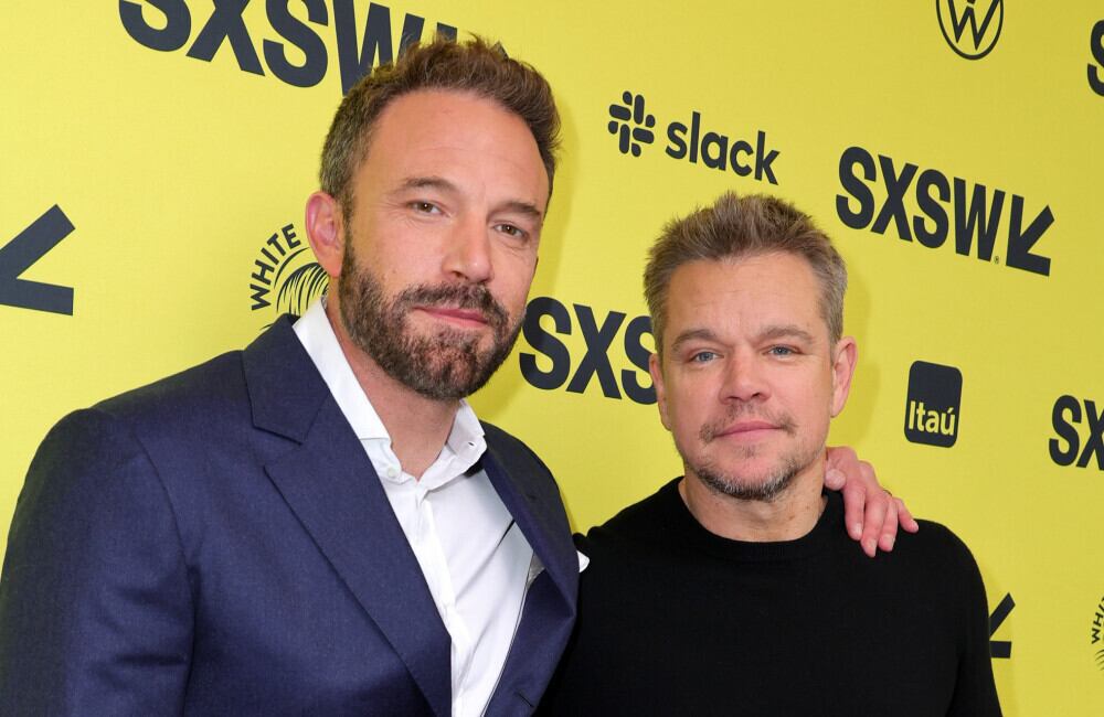 Matt Damon e Ben Affleck levantam debate sobre cultura do cancelamento