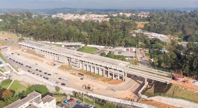 Governo de SP anuncia início das obras da estação Varginha da CPTM