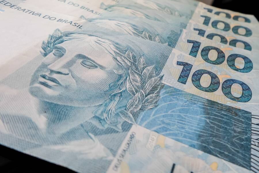 Real foi a segunda moeda que mais se valorizou no mundo