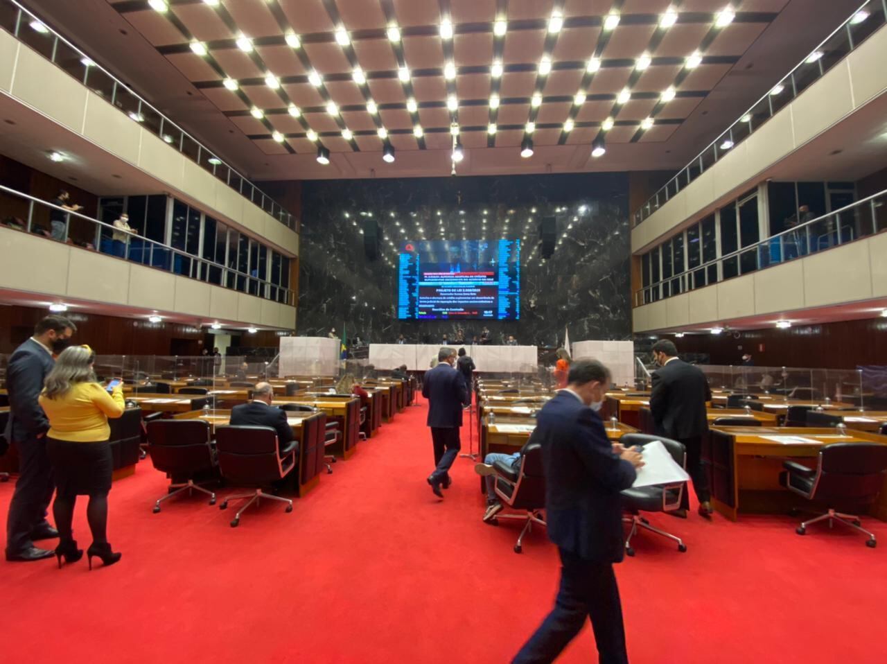 ALMG viabilizou repasse direto de R$ 1,5 bilhão